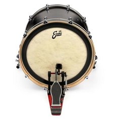 Пластик для барабана Evans BD20EMADCT