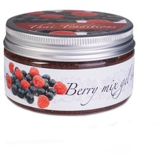 Thai Traditions Скраб-гель для тела Ягодный микс, 200 мл