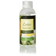 Thai Traditions Тоник Лотос, 50 мл