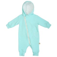 Комбинезон Сонный Гномик, размер 68, мятный