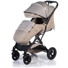 Коляска прогулочная REGARD (BS103) ARROW BEIGE Babyhit