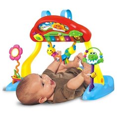 Пианино "Интеллектуальное пианино", арт. Y61087 Huile Plastic Toys