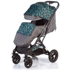 Коляска прогулочная REGARD (BS103) GREY LEAF Babyhit