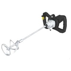 Строительный миксер Zitrek ZKM1800 Pro 1800 Вт черный