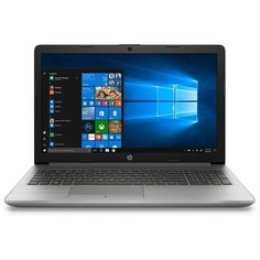 Ноутбук HP 250 G7 15.6" FHD/ Core i3-7020U/ 4GB/ 256GB SSD/ DVDRW/ Cam/ BT/ WiFi/ Win10Pro/ серебристый