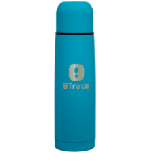 Термос BTrace 505-800 синий 800 мл