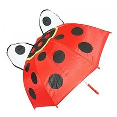 Зонт Amico красный