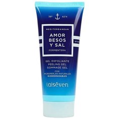 Laiseven Пилинг-гель для тела с экстрактом водорослей Formentera, 100 мл