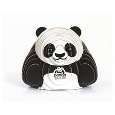 Пазл PandaPuzzle 3D Панда (KM2001), 29 дет.