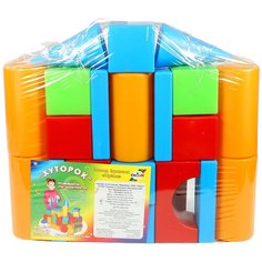 Кубики Orion Toys ХУТОРОК-М 627