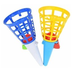 Форма Игра «Поймай шар», цвета микс