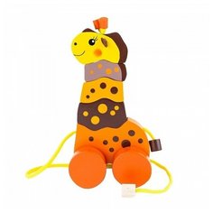 Крона Каталка-пирамидка "Жирафик"