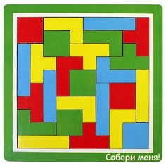 Тимбергрупп Увлекательная головоломка Мастер игрушек