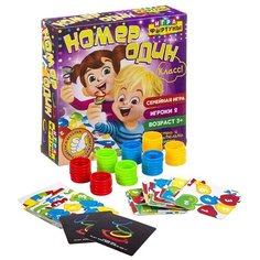Игра фортуны Настольная игра «Номер один» Фортуна