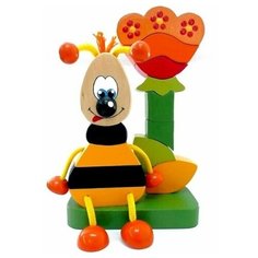 Крона Пирамидка "Шмель", 18 деталей