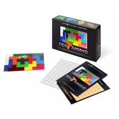Игра-головоломка "Пентамино" Нескучные игры