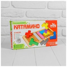 Лесная мастерская Головоломка "Катамино"