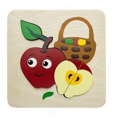 Крона Мозаика "Яблоко", 3 детали