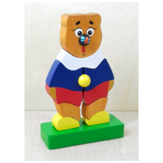 Крона Пирамидка "Топтыгин"