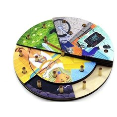 Головоломка «Эпохи» Мастер игрушек