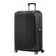 Чемодан Samsonite Lite-Box L 97 л, Черный/Black