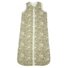 Конверт-мешок Forest kids Clouds бежевый 6-12 мес.