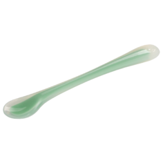 Ложка для кормления Happy baby green