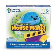 Настольная игра Learning Resources Mouse mania
