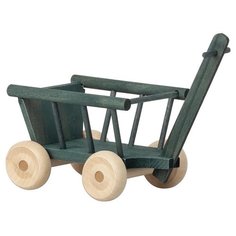 Каталка-игрушка Maileg Тележка Мини (11-9005) бирюзовый