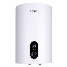 Электрический накопительный водонагреватель OASIS SN-50