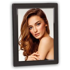 Фоторамка ZEP 15x20 см Black Metal, металл