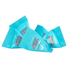 Etude House скраб для лица Baking Powder Crunch Pore Scrub для сужения пор с содой в пирамидках 7 г 5 шт.