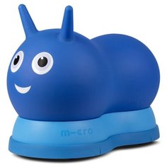 Надувной прыгун-каталка Micro Air Hopper Голубой HP0002