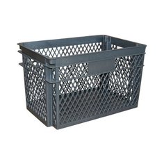 Ящик универсальный "Эконом" 650х415х395мм М2301 (пластик) Башпласт