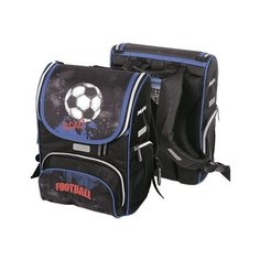 Ранец "deVENTE. Mini. Football" школьный жесткий 35x26x20 см, вес 800 г, 1 отделение на замк 7030814