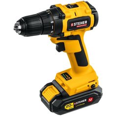 Дрель-шуруповерт CD-200-1 STEHER