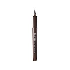 TONY MOLY Гелевая подводка для глаз Back Gel Hitech Flat Liner, оттенок 02 Brown