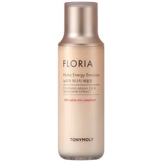 TONY MOLY Floria Nutra Energy Emulsion Эмульсия для лица с аргановым маслом, 150 мл.