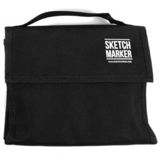 SketchMarker Органайзер на 36 маркеров, W36, черный