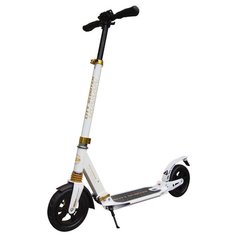 Городской самокат Sportsbaby City Scooter MS-116, белый