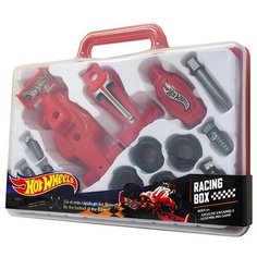 Corpa Hot Wheels Игровой набор юного механика в чемодане (HW225)