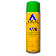 Клей аэрозольный Apollo A096 500мл