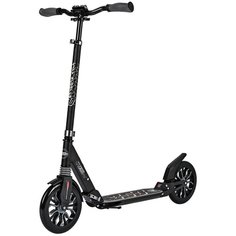 Детский городской самокат Sportsbaby MS-230, черный