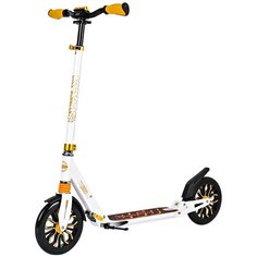 Детский городской самокат Sportsbaby MS-230, белый