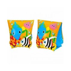 Нарукавник Intex 58652 "рыбки" 23х15см, 3+