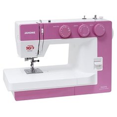 Электромеханическая швейная машина Janome 1522PG Anniversary Edition