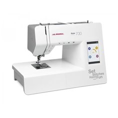Швейная машина Aurora Style 700, белый