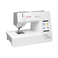 Швейная машина Aurora Style 500, белый