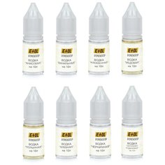 Набор вкусовых концентратов «Все водки» Etol