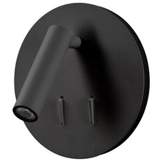 Спот Crystal Lux CLT 223W BL CLT 223